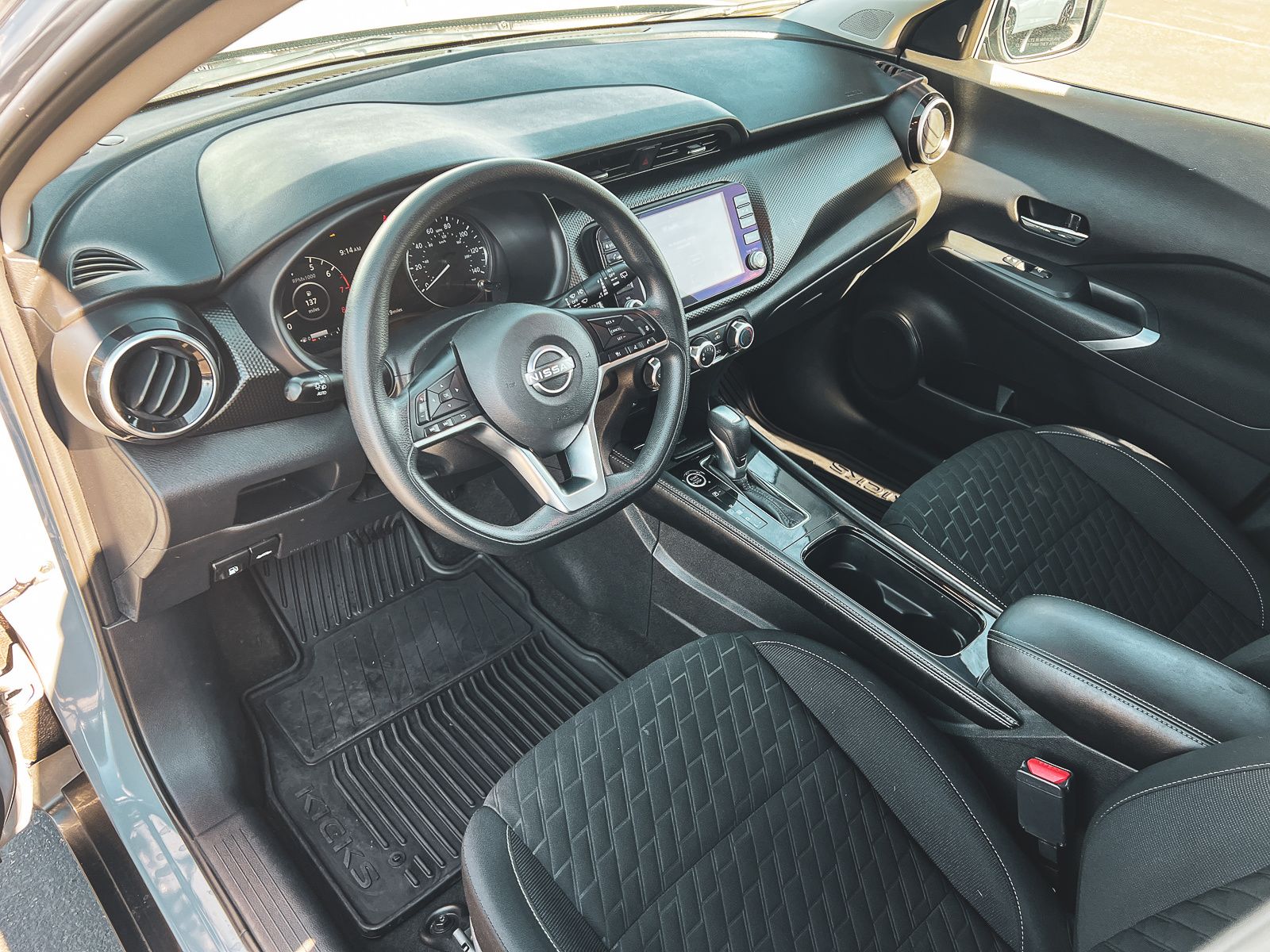 2023 Nissan Kicks SV photo 23