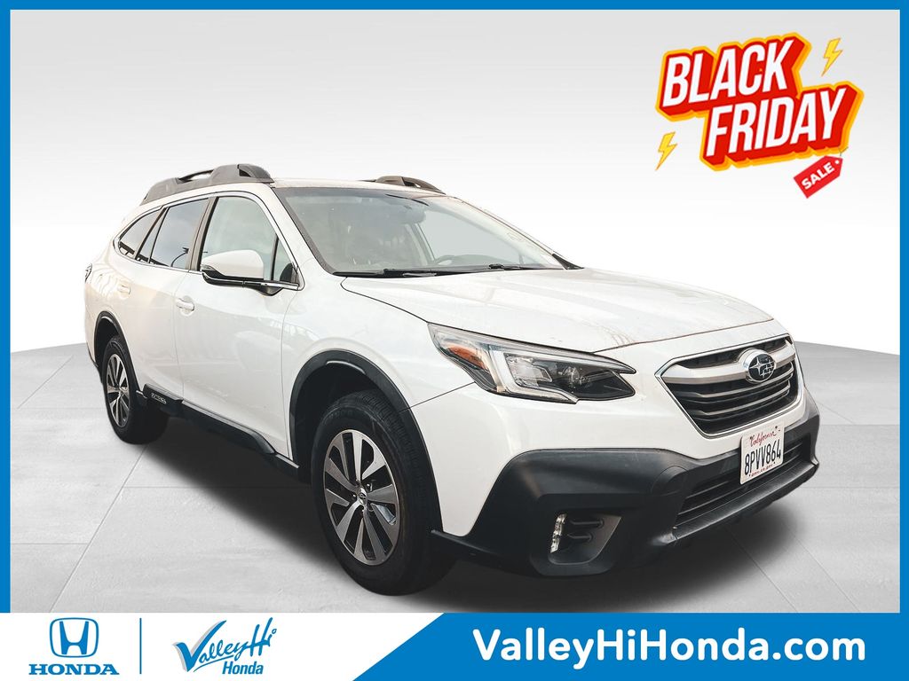 2020 Subaru Outback Premium