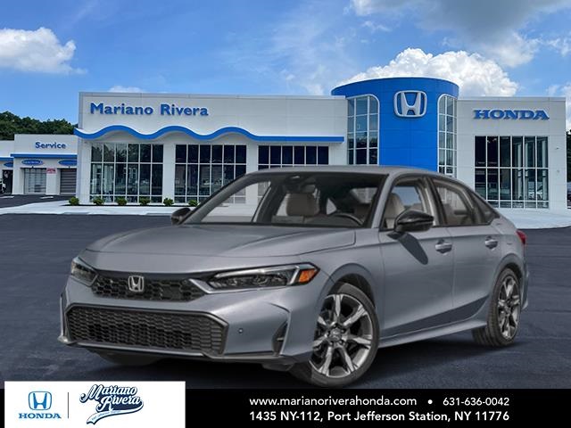 2026 Honda Civic Sport Touring's photo