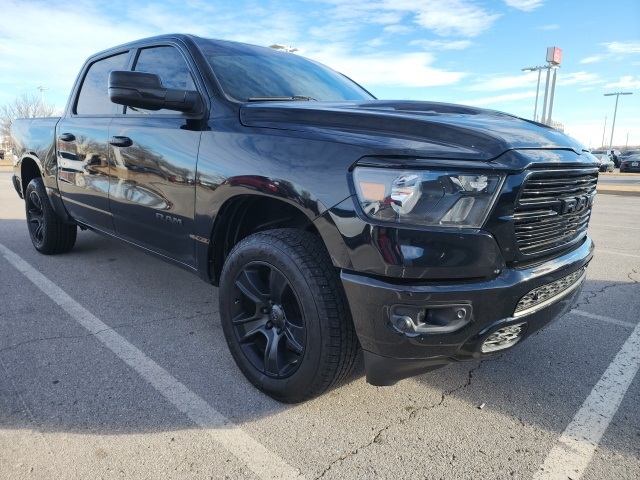 2020 RAM Ram 1500 Pickup Big Horn/Lone Star's photo