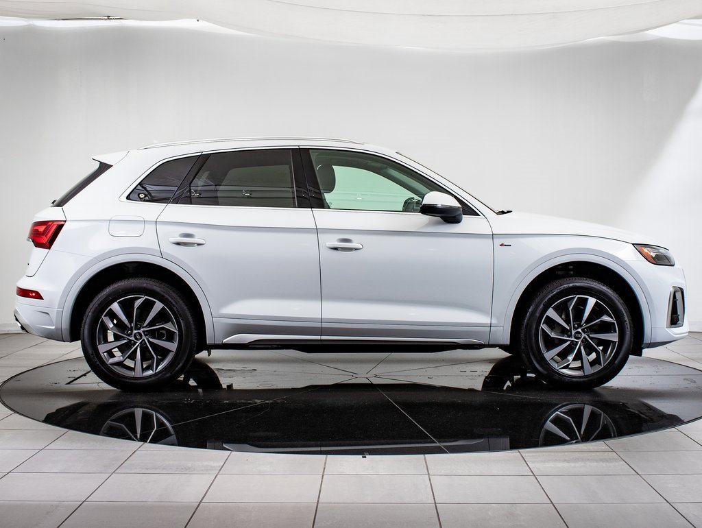 2024 Audi Q5 45 S line Premium photo 10