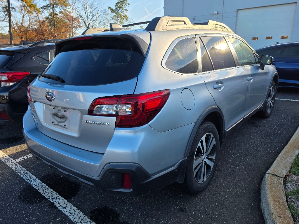 2018 Subaru Outback 2.5i photo 4