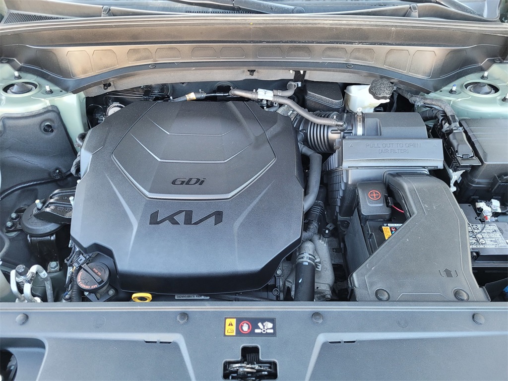 2023 Kia Telluride EX X-Line photo 32