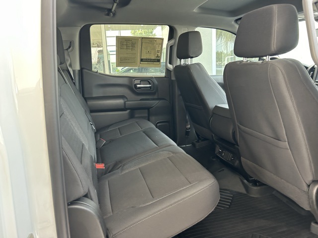 2024 Chevrolet Silverado 1500 Custom Trail Boss photo 17