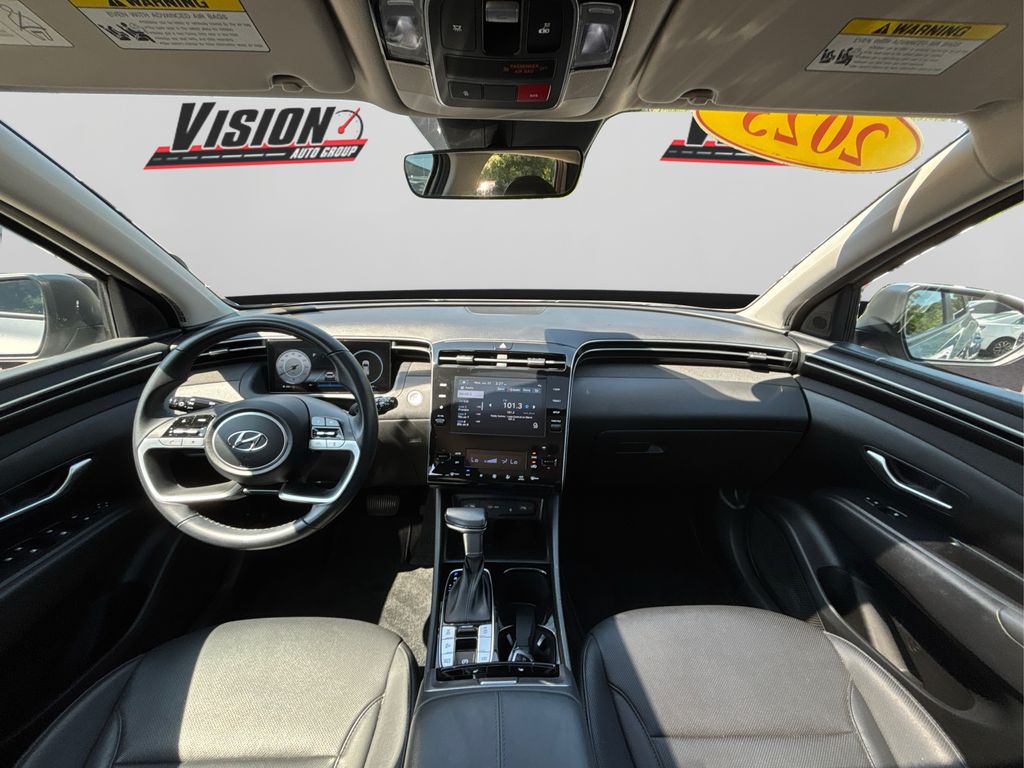 2023 Hyundai Tucson SEL Convenience photo 27