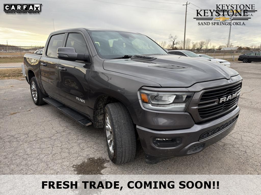 2023 RAM Ram 1500 Pickup Laramie's photo
