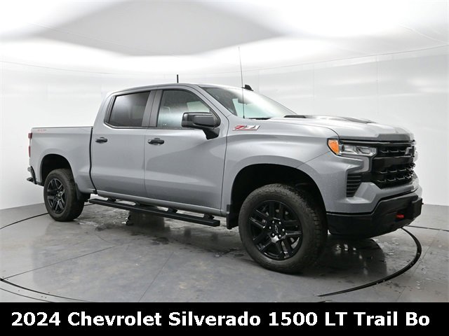 2024 Chevrolet Silverado 1500 LT Trail Boss's photo