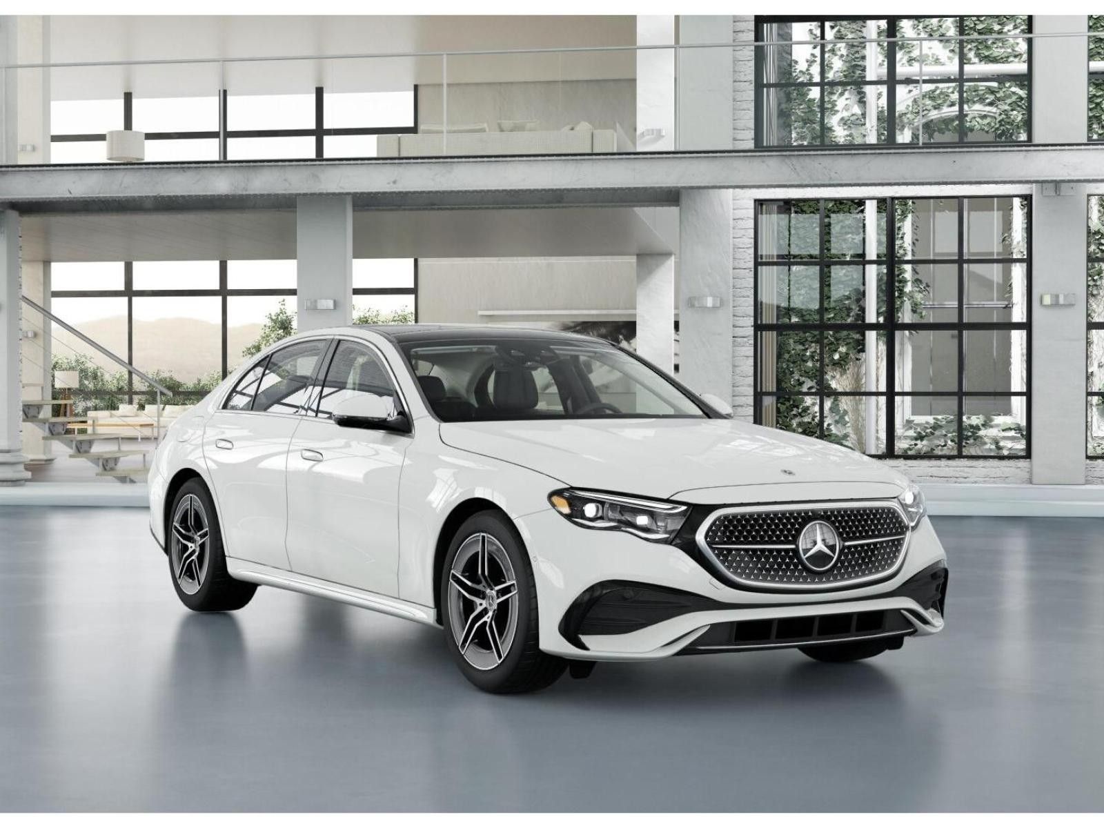 2026 Mercedes Benz E 350 Sedan photo 10