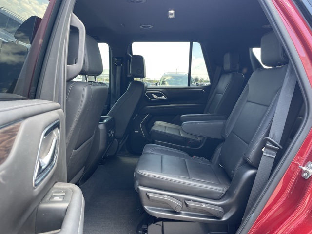 2021 Chevrolet Tahoe Z71 photo 16