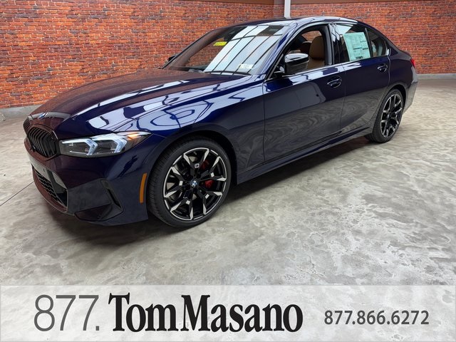 2026 BMW 3 Series 330i's photo