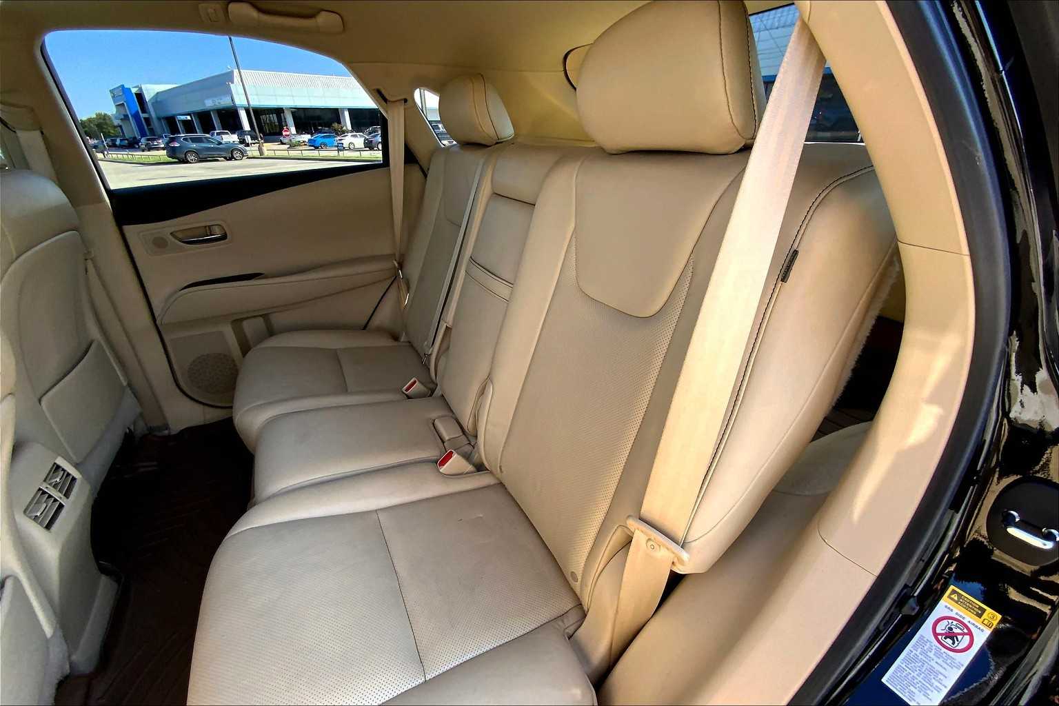 2015 Lexus RX 350 photo 18