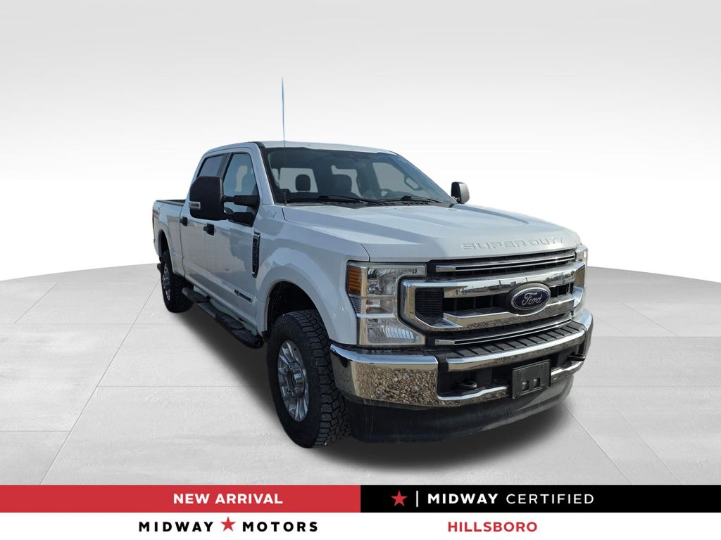 2020 Ford F-250 Super Duty XL's photo