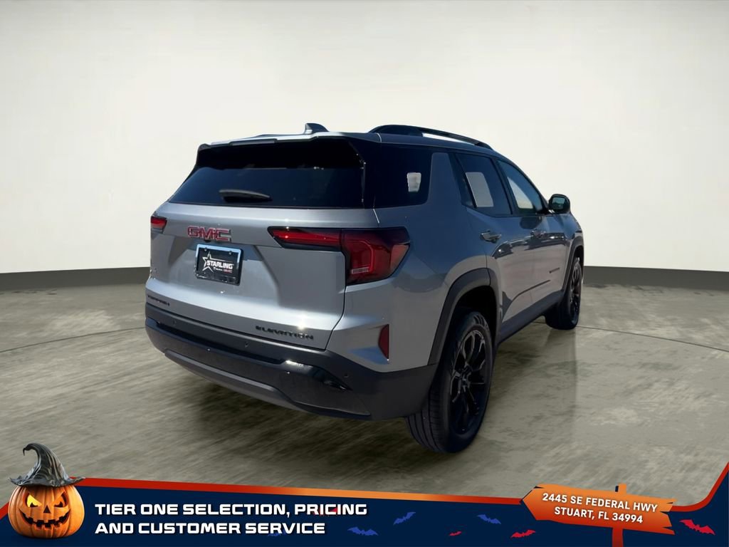 2026 Gmc Terrain Elevation photo 5