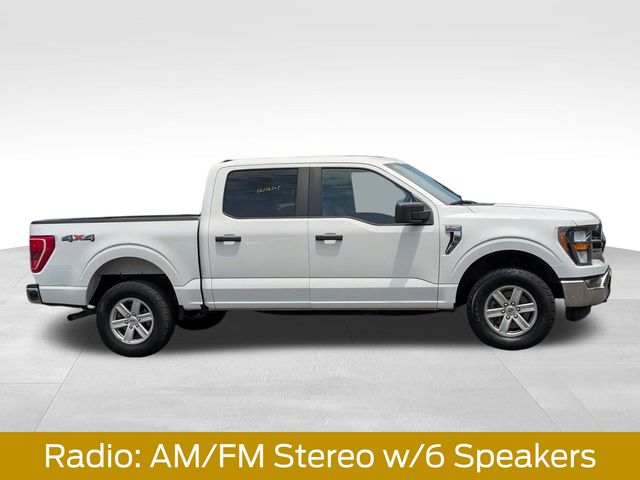 2023 Ford F-150 XLT photo 2