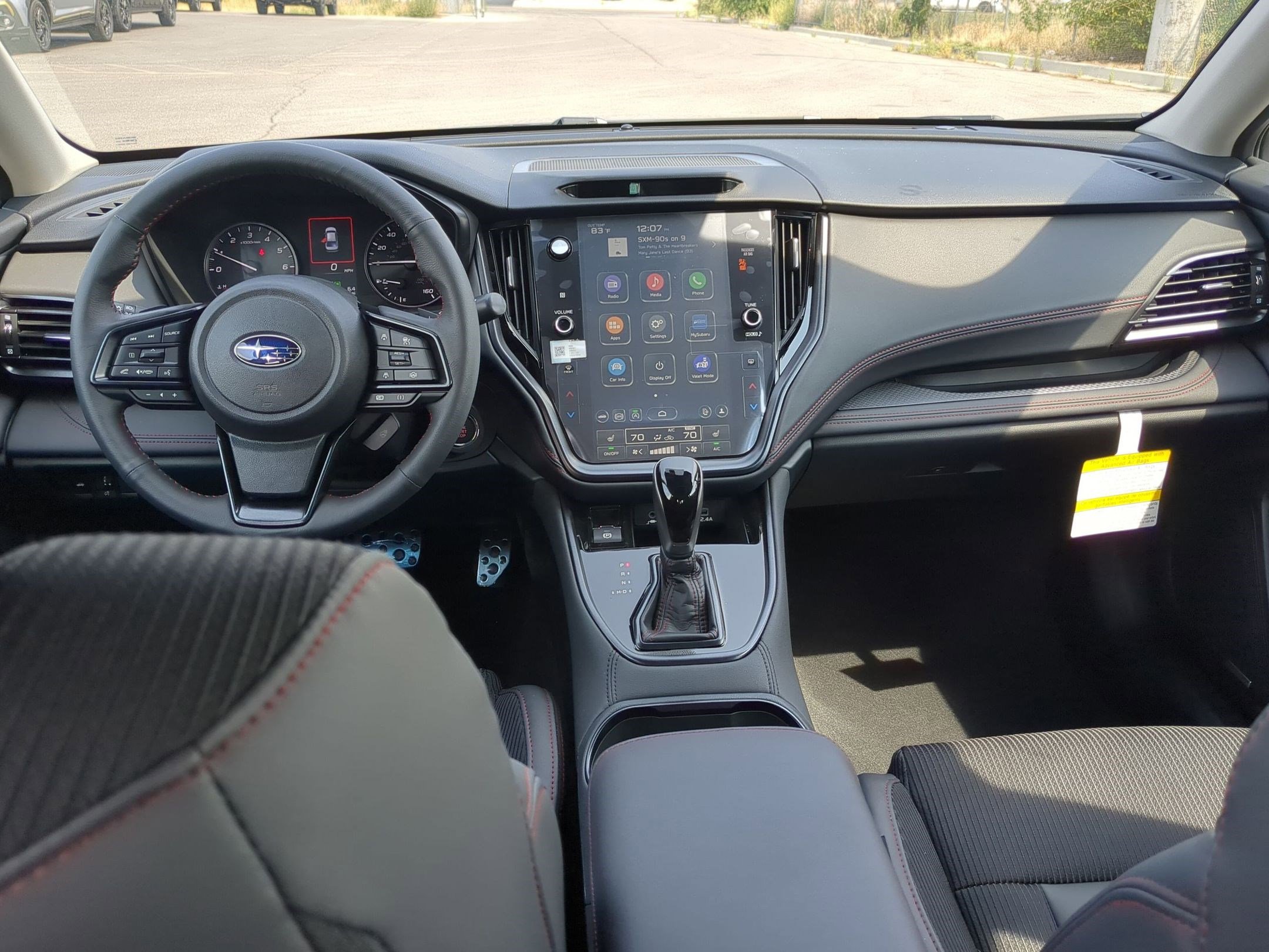 2025 Subaru Legacy Sport photo 16
