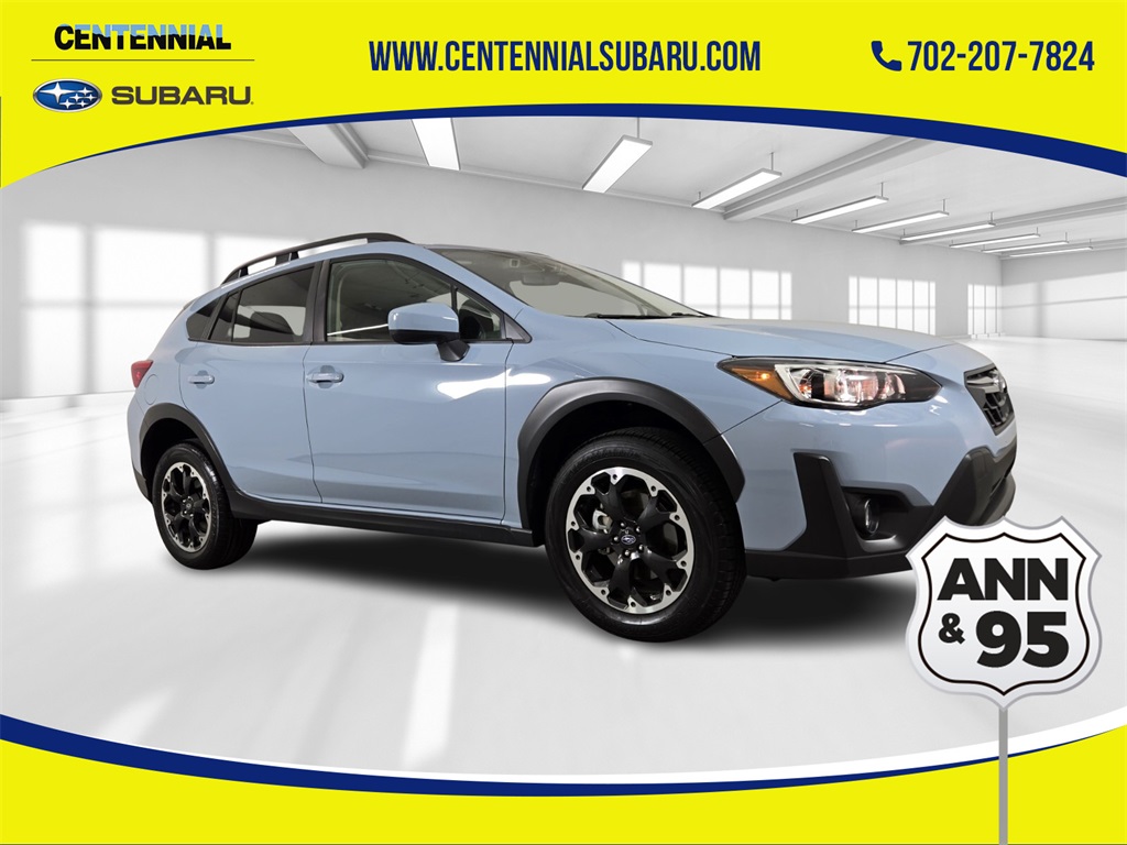 2022 Subaru Crosstrek Premium's photo