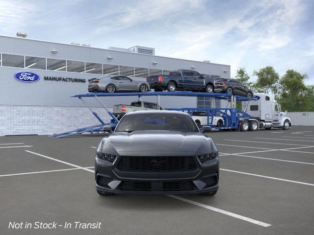 2026 Ford Mustang EcoBoost photo 3