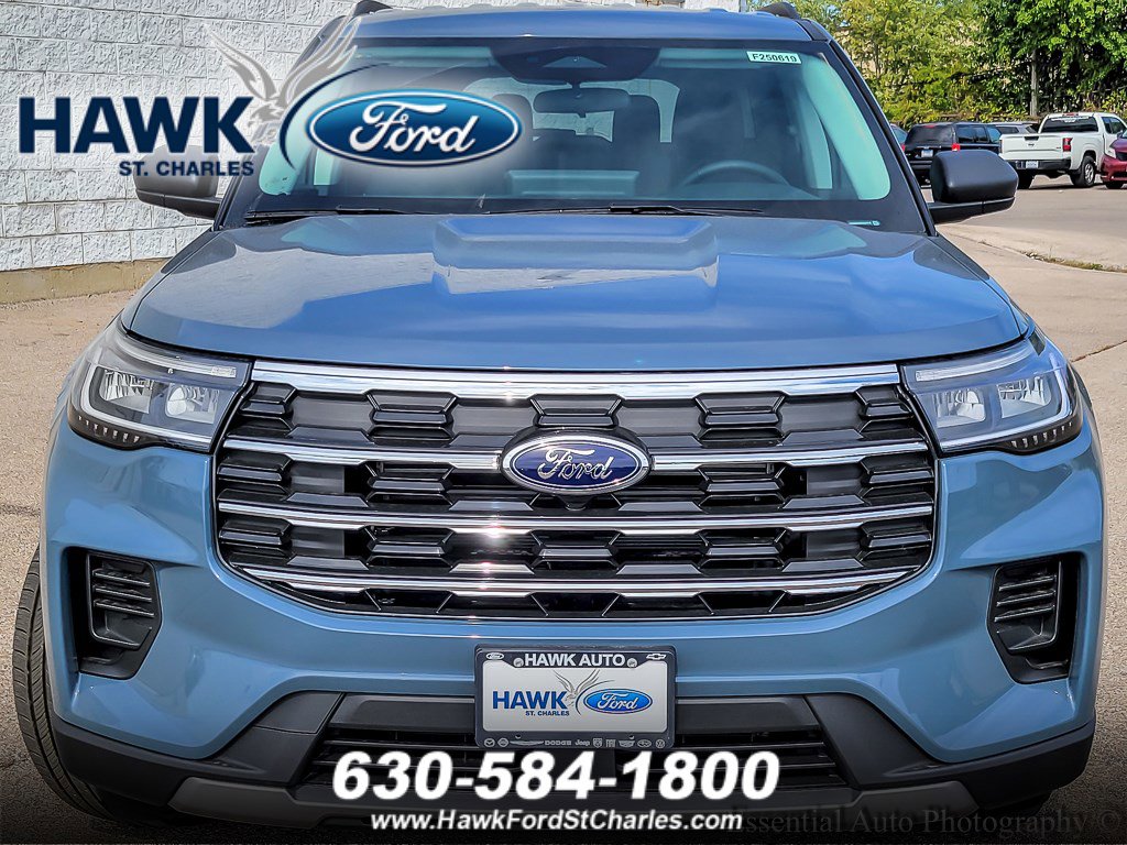 2025 FORD EXPLORER - Image 3