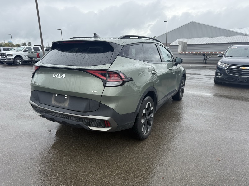 2023 Kia Sportage X-Line photo 3