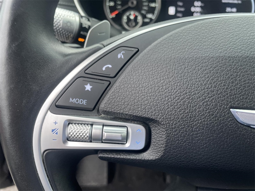 2023 Genesis G80 2.5T photo 23