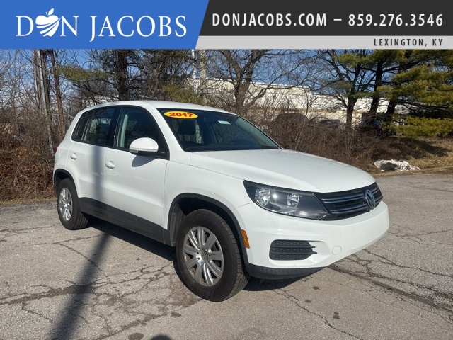 2017 Volkswagen Tiguan Limited Base