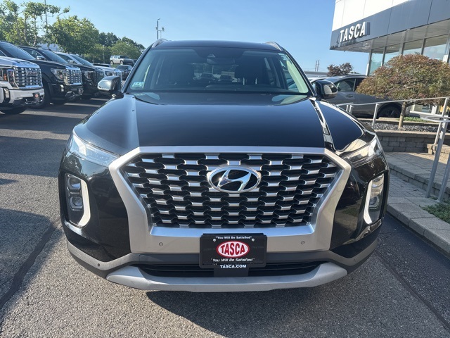 2022 Hyundai Palisade SEL photo 2