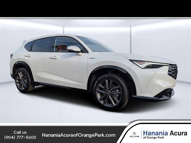 2025 Acura ADX A-Spec Package's photo