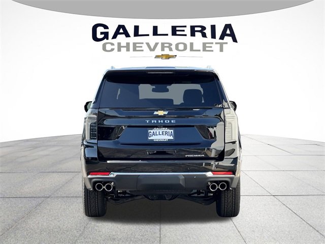2026 Chevrolet Tahoe Premier photo 3