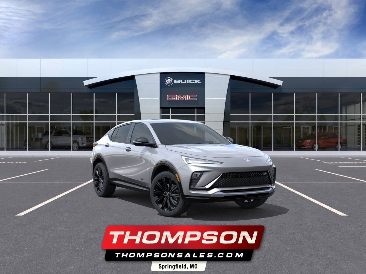 2026 Buick Envista Sport Touring's photo