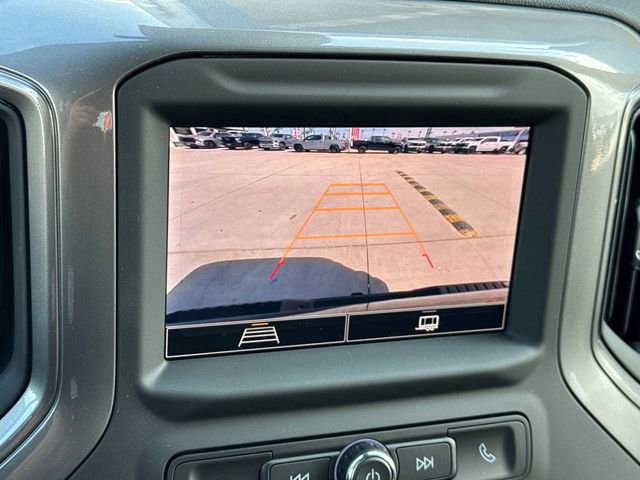 2025 Chevrolet Silverado 2500HD Custom photo 18