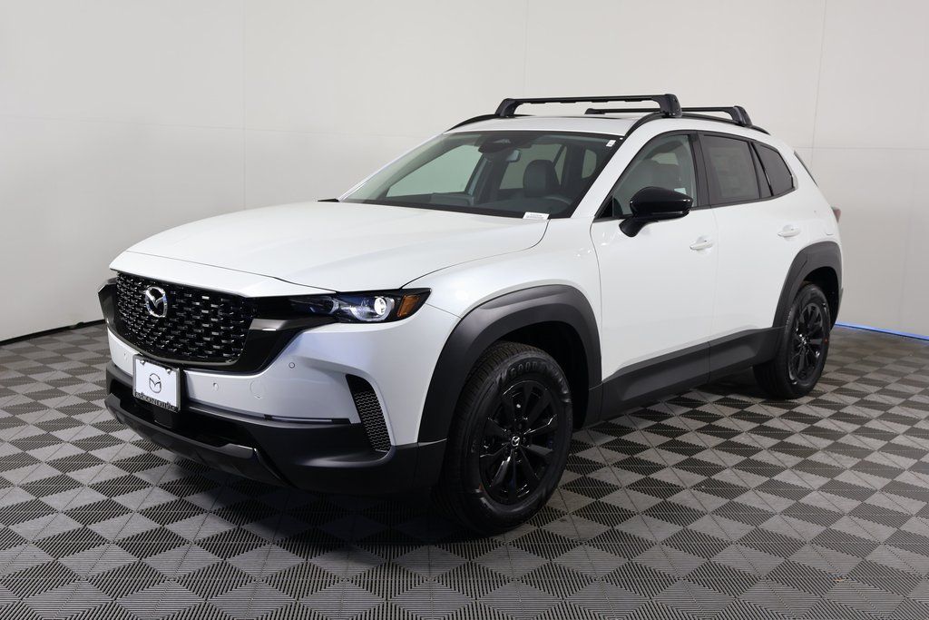 2026 Mazda CX-50 Premium's photo