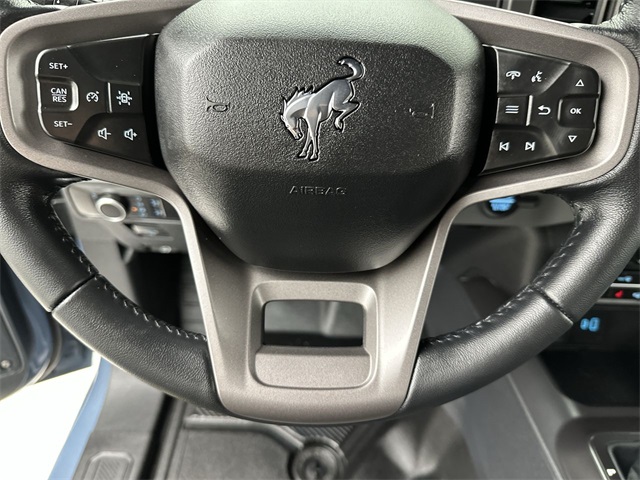 2024 Ford Bronco Everglades photo 6