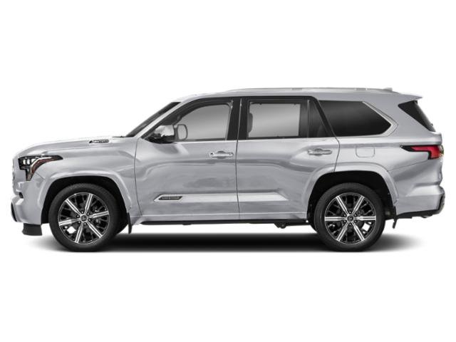 2025 Toyota Sequoia Capstone photo 3
