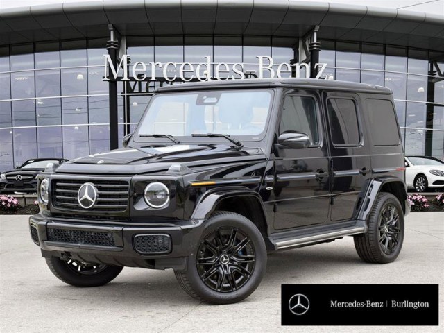 『Mercedes-Benz　G-Class』 New Mercedes-Benz G-Class for Sale in Burlington | Mercedes