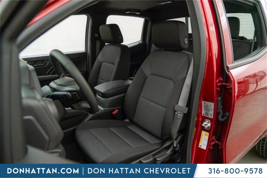 2026 Chevrolet Colorado Trail Boss photo 4