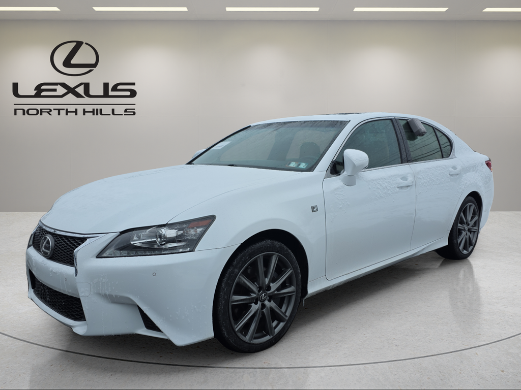 2015 Lexus GS 350
