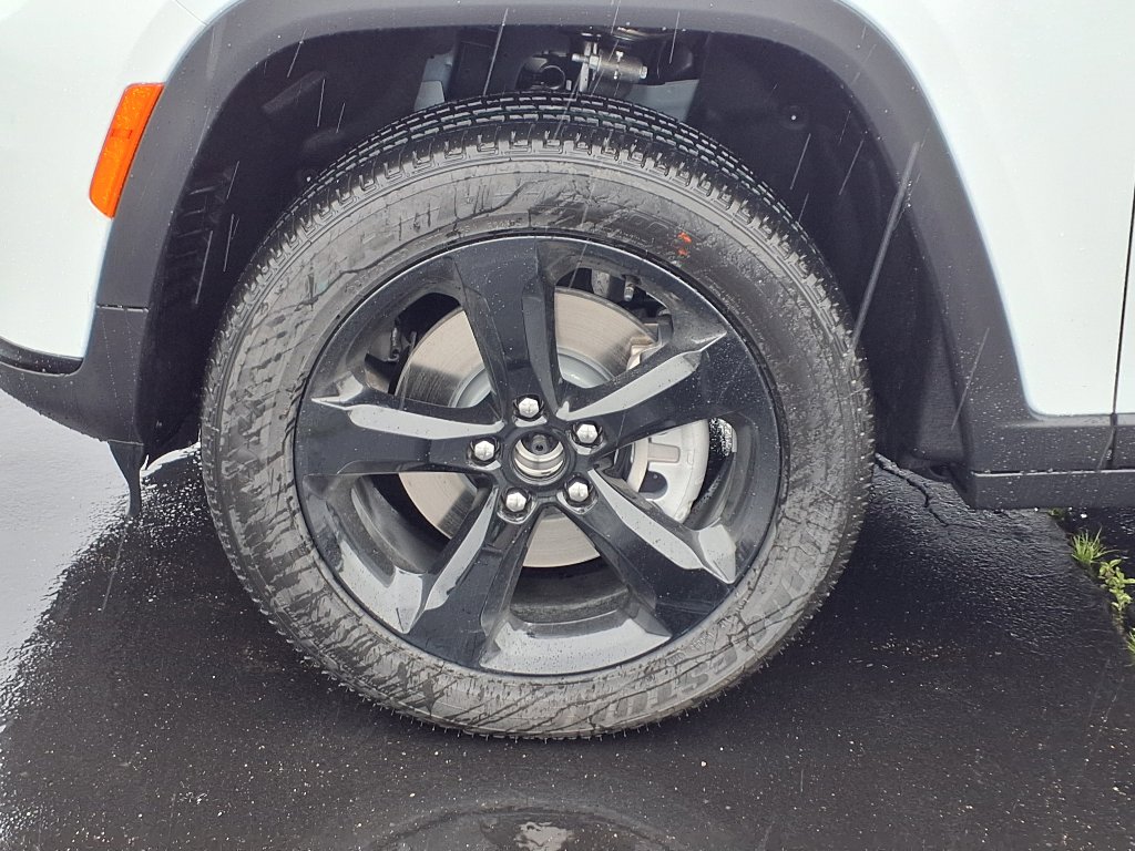 2025 Jeep Grand Cherokee Altitude X photo 19