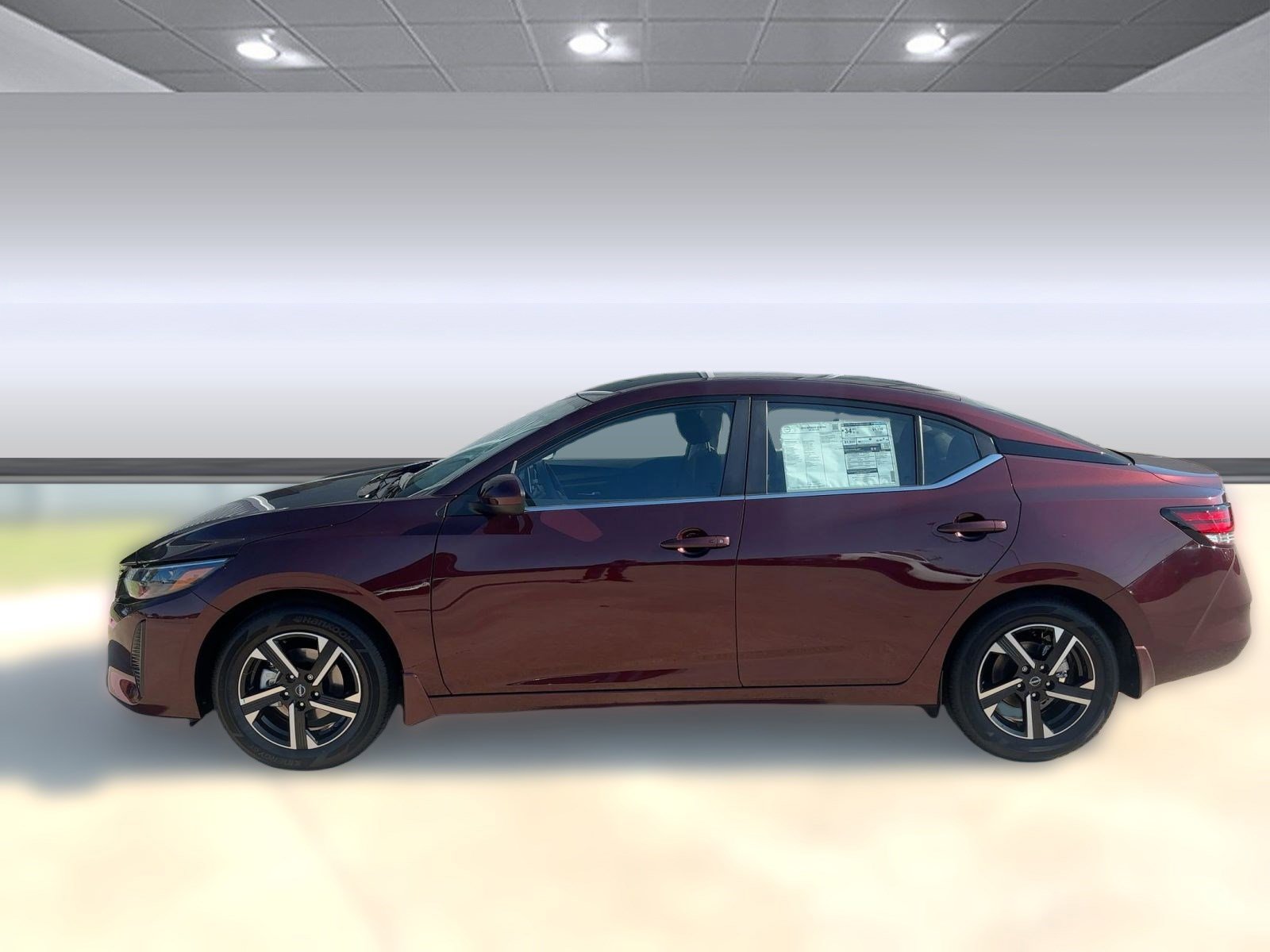 2025 Nissan Sentra SV photo 2