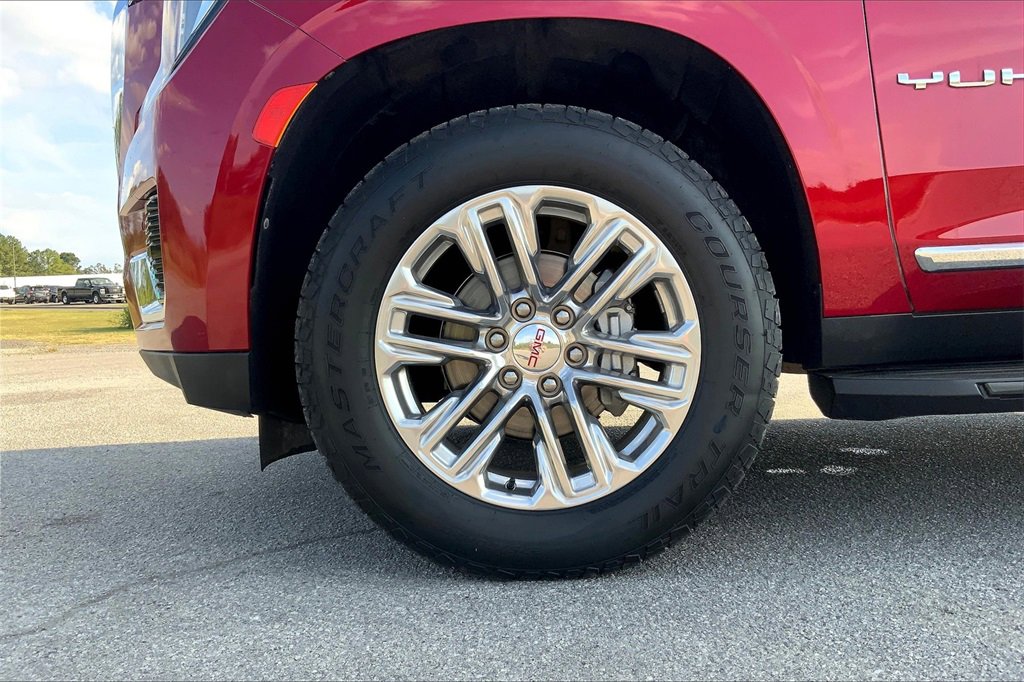 2022 Gmc Yukon SLT photo 9