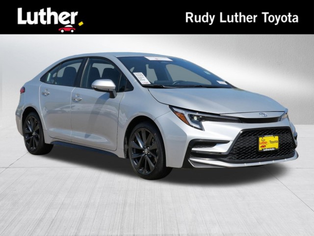 2024 Toyota Corolla