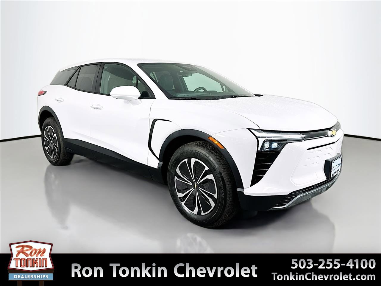 2026 Chevrolet Blazer EV LT's photo