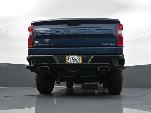 2019 Chevrolet Silverado 1500 Custom Trail Boss photo 26