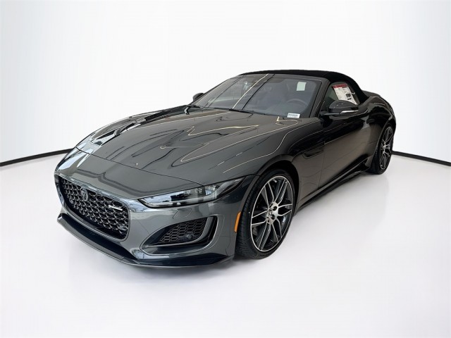 2024 Jaguar F-TYPE P450