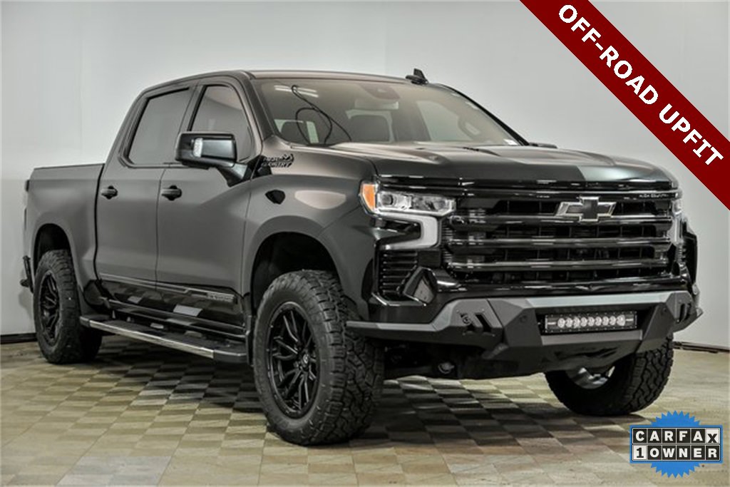 2024 Chevrolet Silverado 1500 High Country's photo