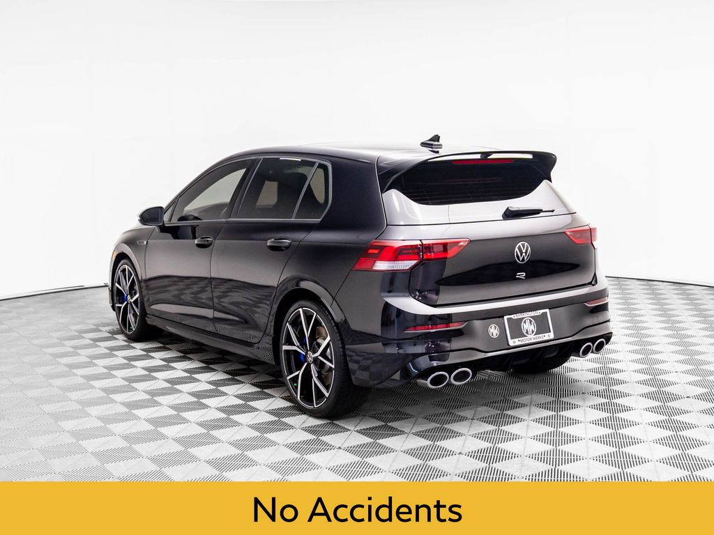 2024 Volkswagen Golf R photo 3