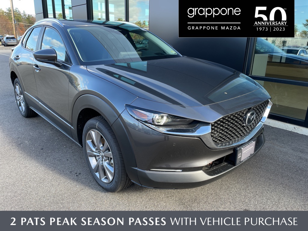 2026 Mazda CX-30 Premium's photo