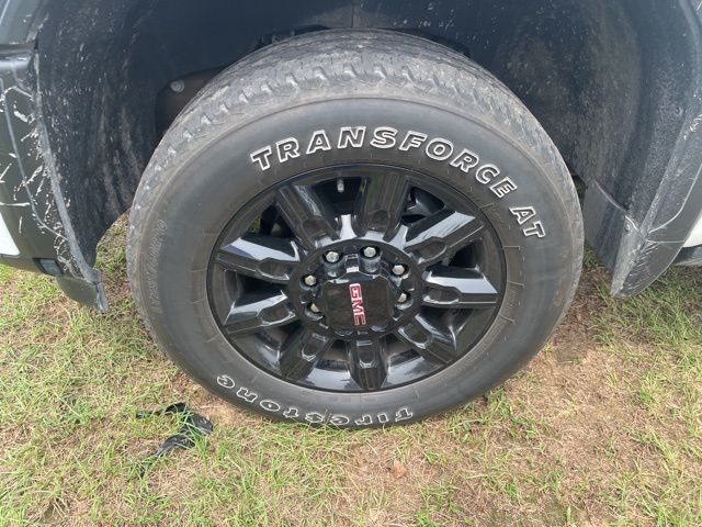 2024 Gmc Sierra 2500 HD AT4 photo 3