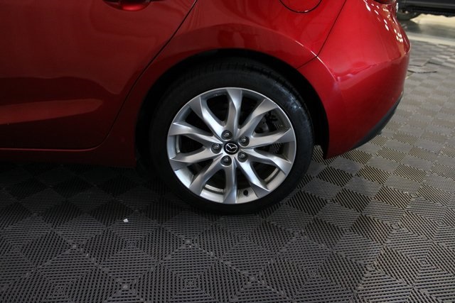 2016 Mazda Mazda3 Grand Touring photo 9