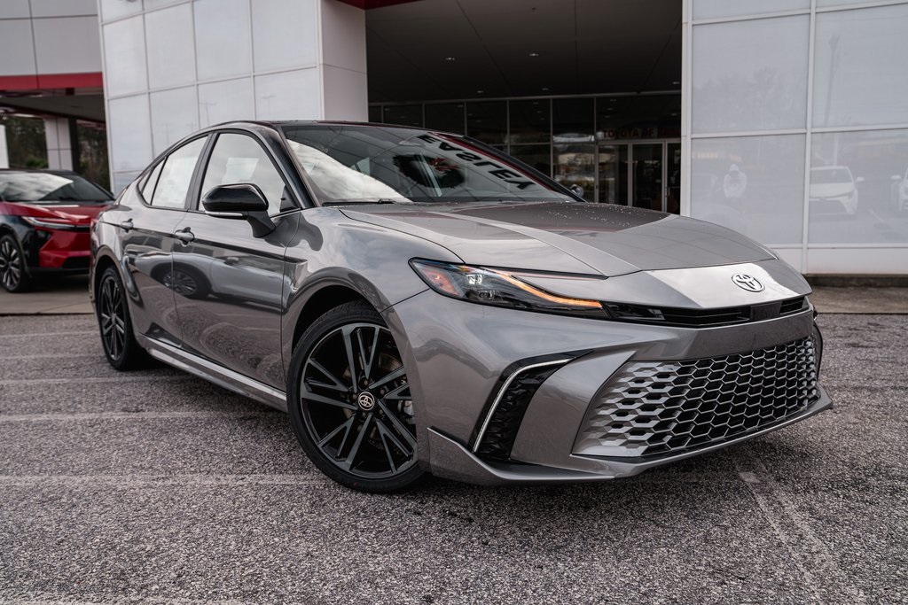 2026 Toyota Camry XSE's photo