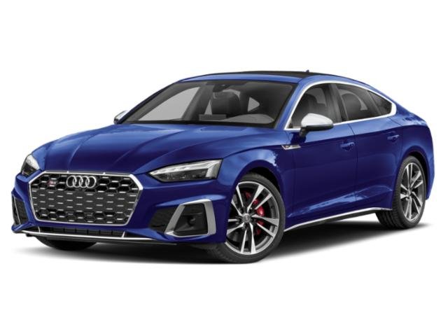 2022 Audi S5 Sportback Prestige's photo